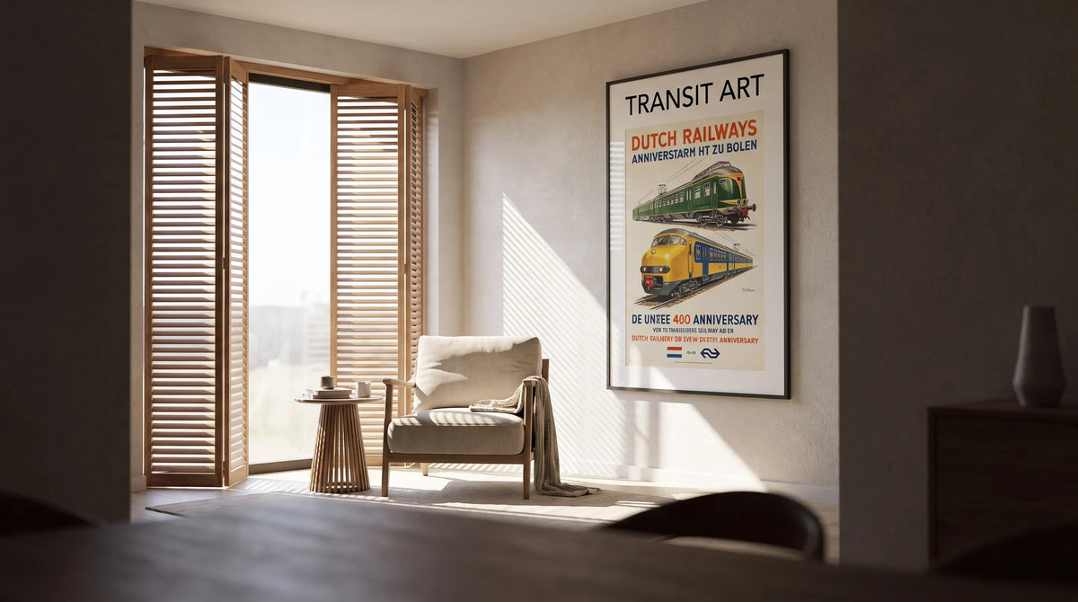 How to Protect Vintage Framed Prints From Sunlight