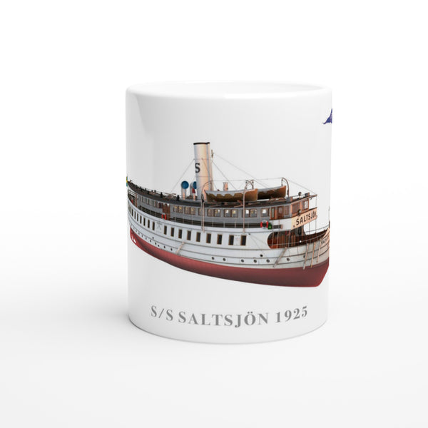 S/S Saltsjön - Mug