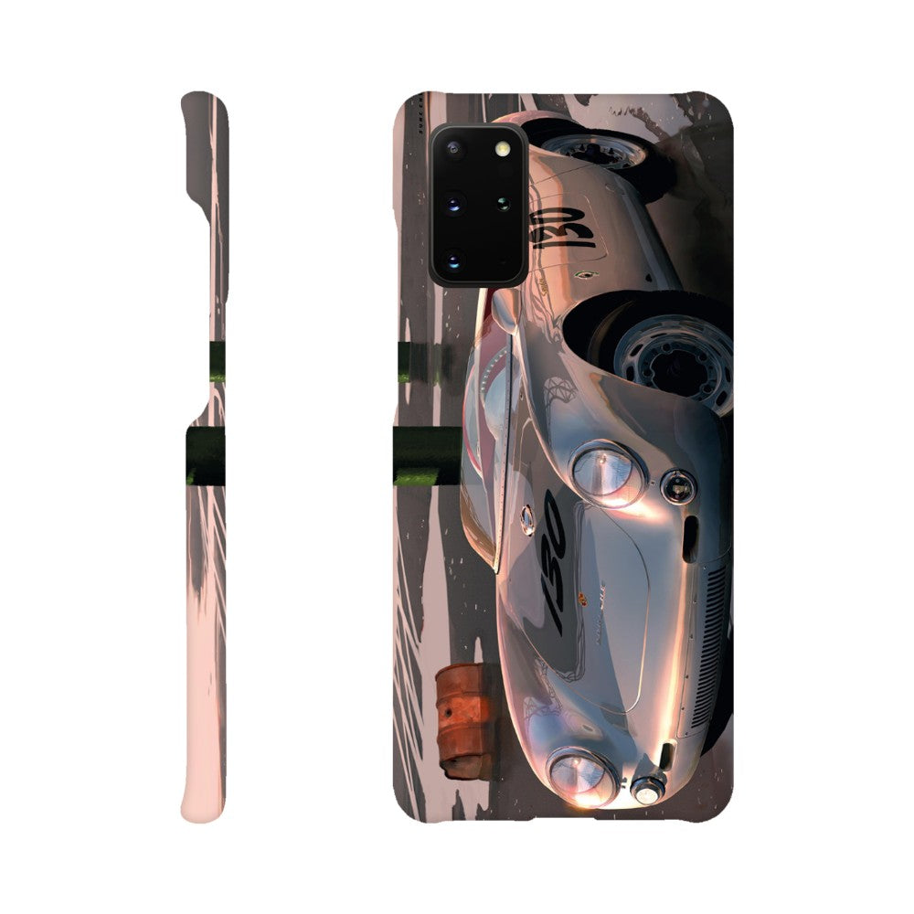 James Dean på stranden - Mobilomslag