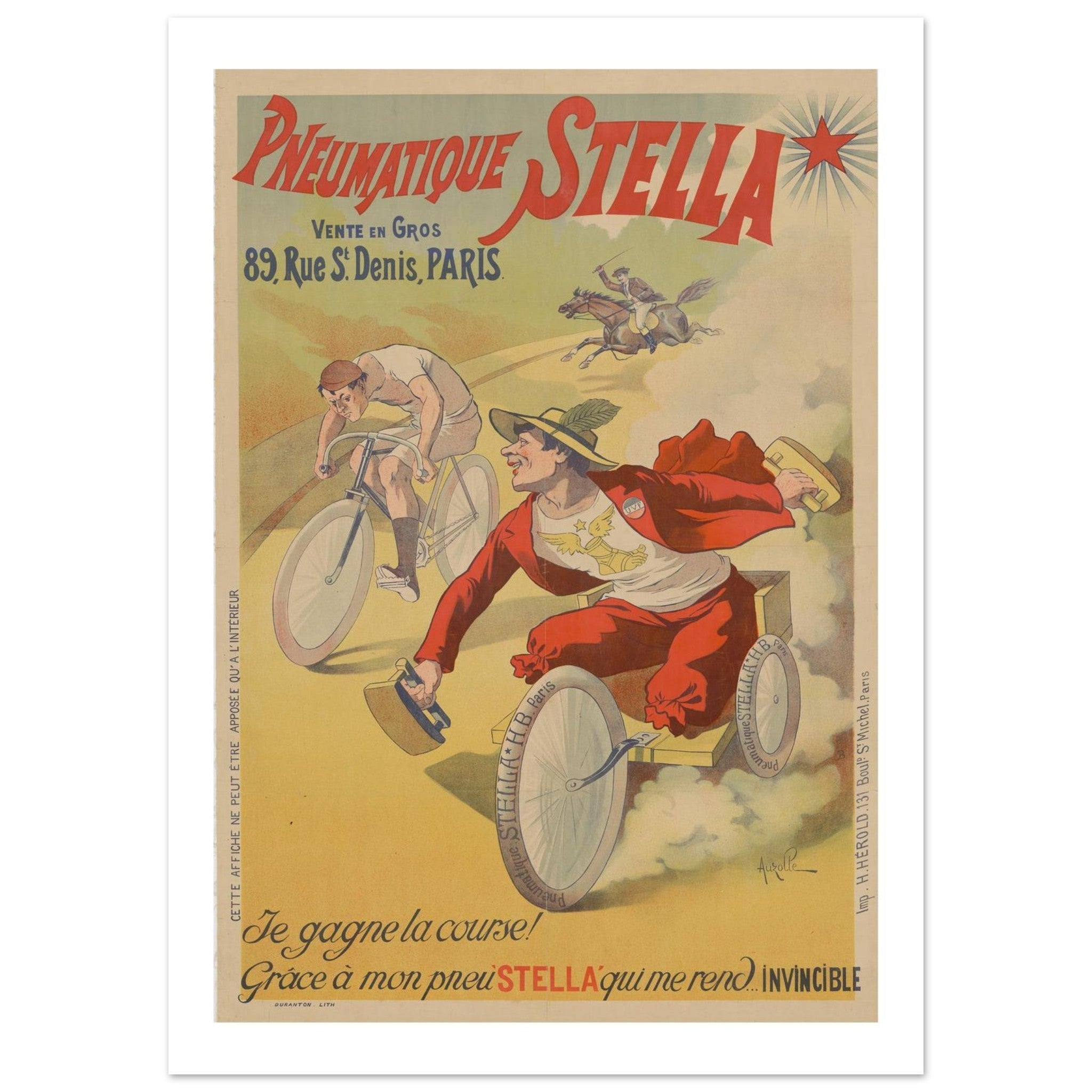 1929 ADAC - Transit Art