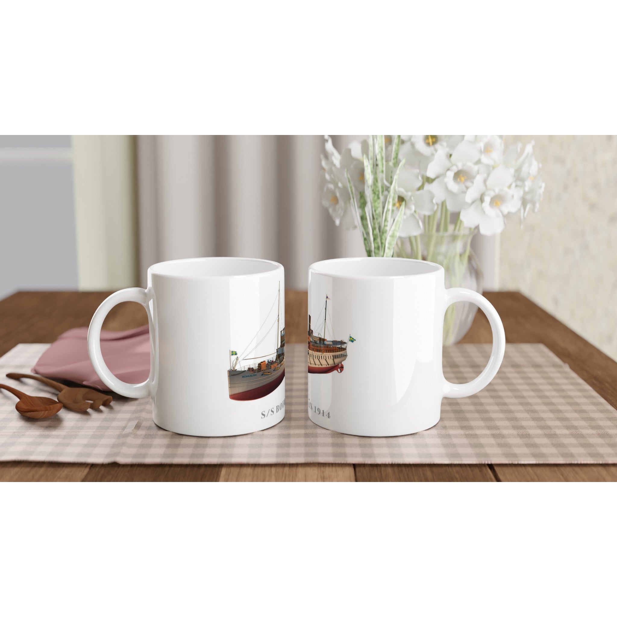 S/S Bohuslän - Mug