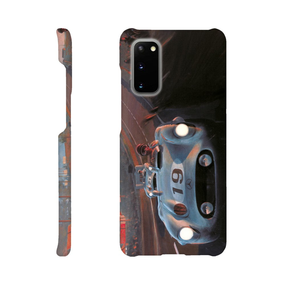 Mercedes-Benz 300 SLR på Le Mans 1955 - Mobilt omslag