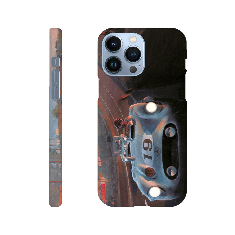 Mercedes-Benz 300 SLR på Le Mans 1955 - Mobilt omslag