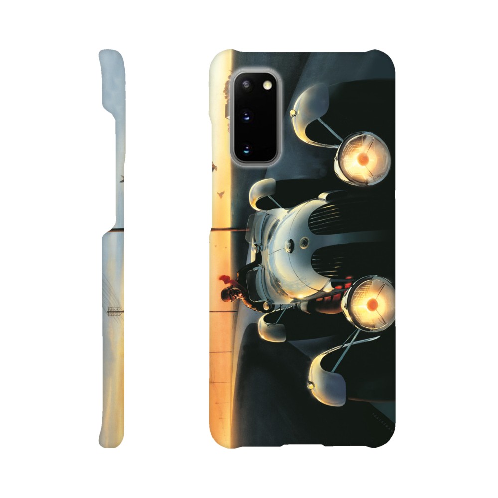 Hirondel - Mobilskal