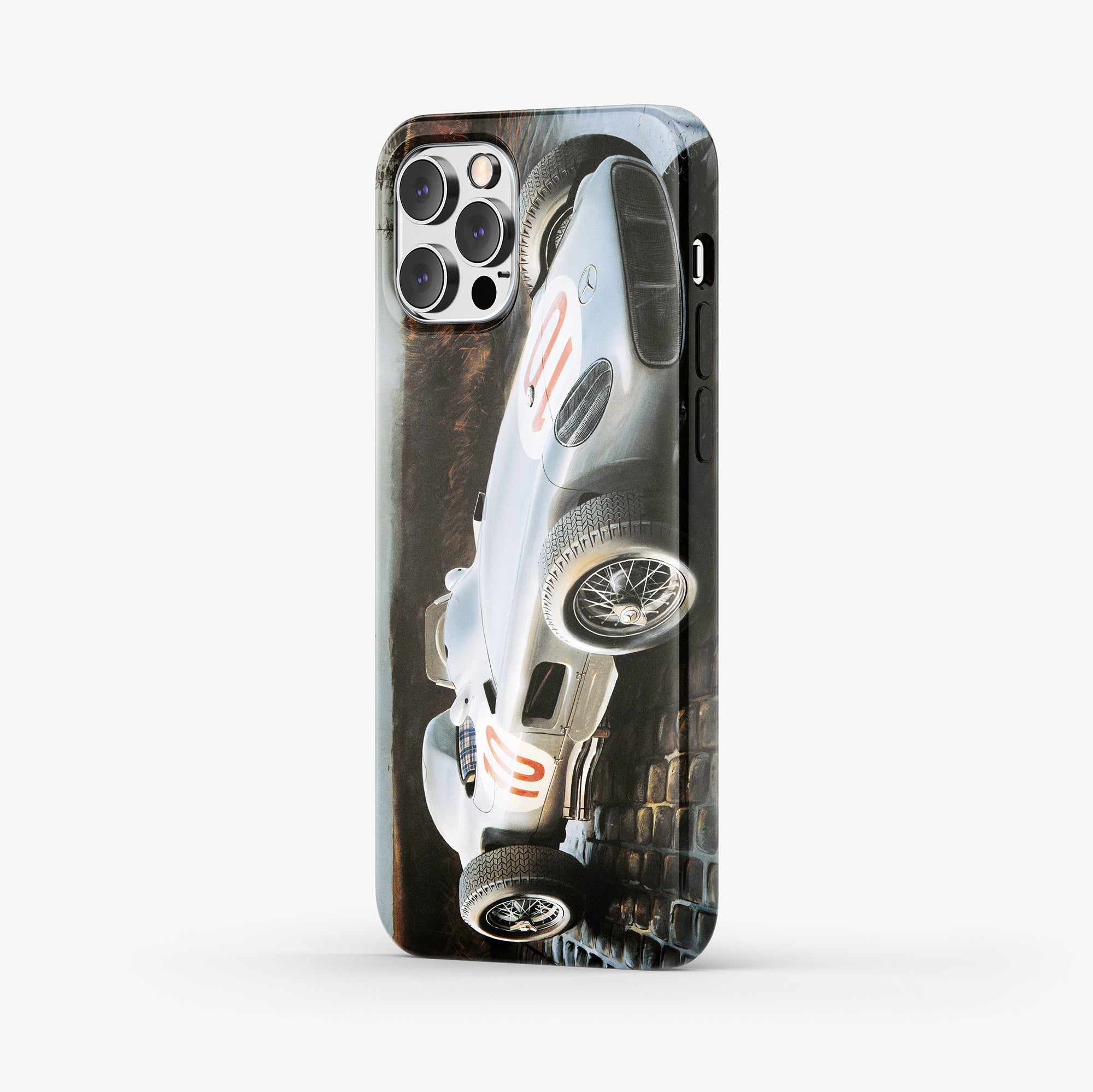 German birds - Mobile cover