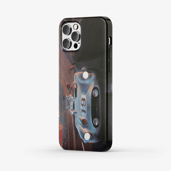 The Mercedes-Benz 300 SLR at Le Mans 1955 - Mobile cover