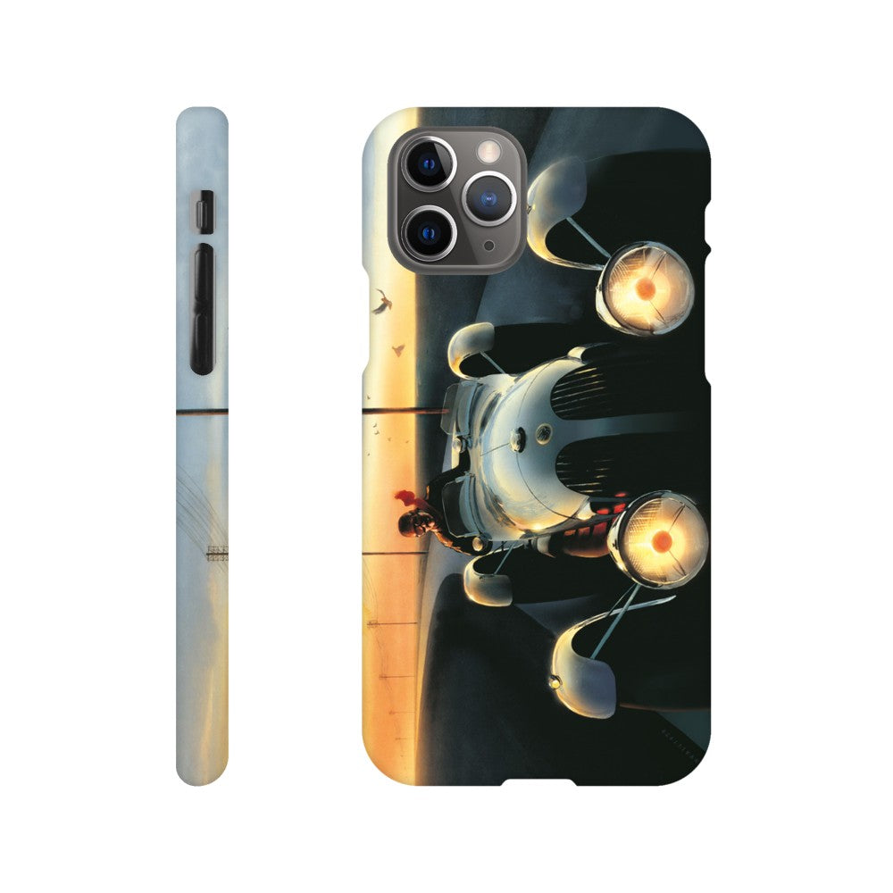 Hirondel - Mobilskal