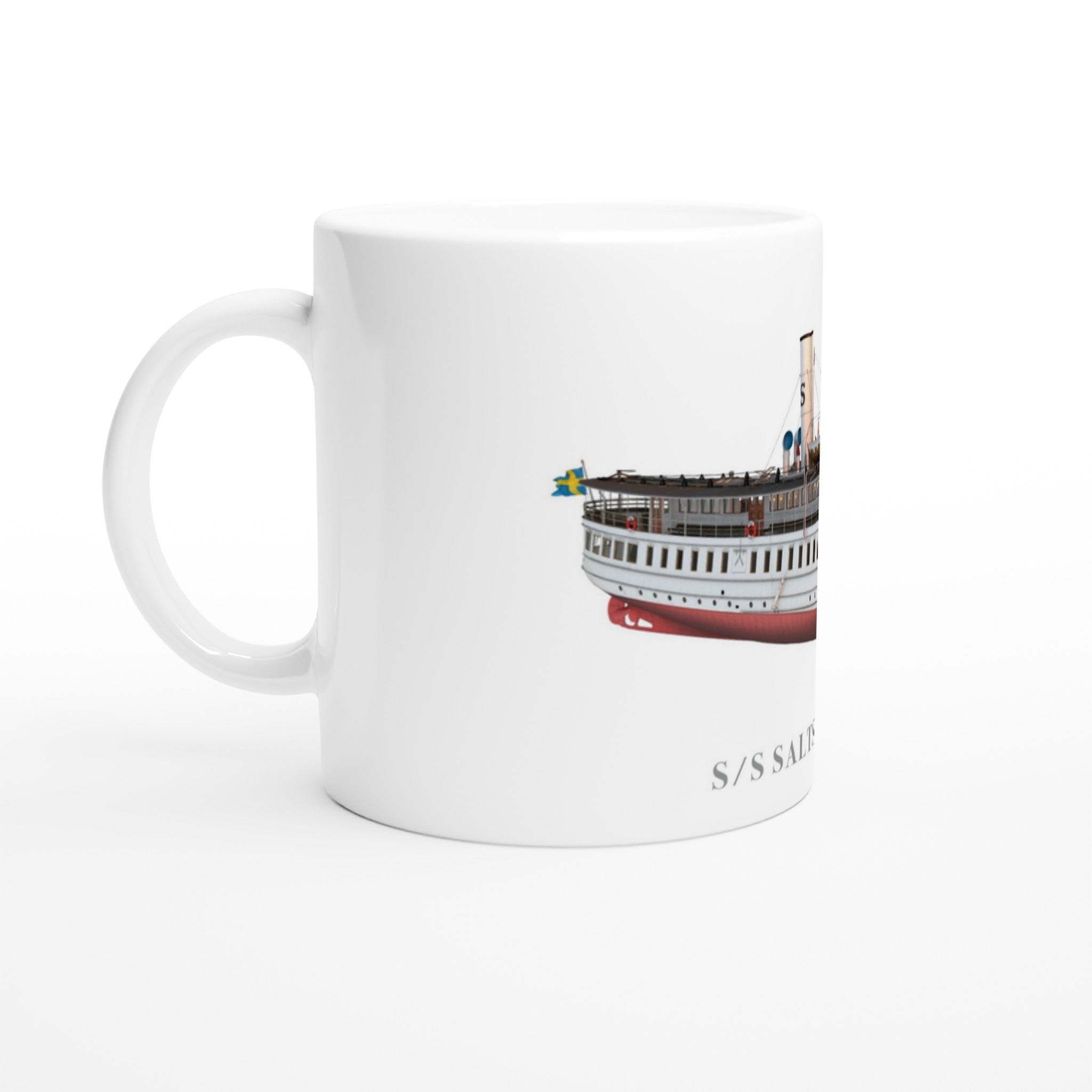 S/S Saltsjön - Mug
