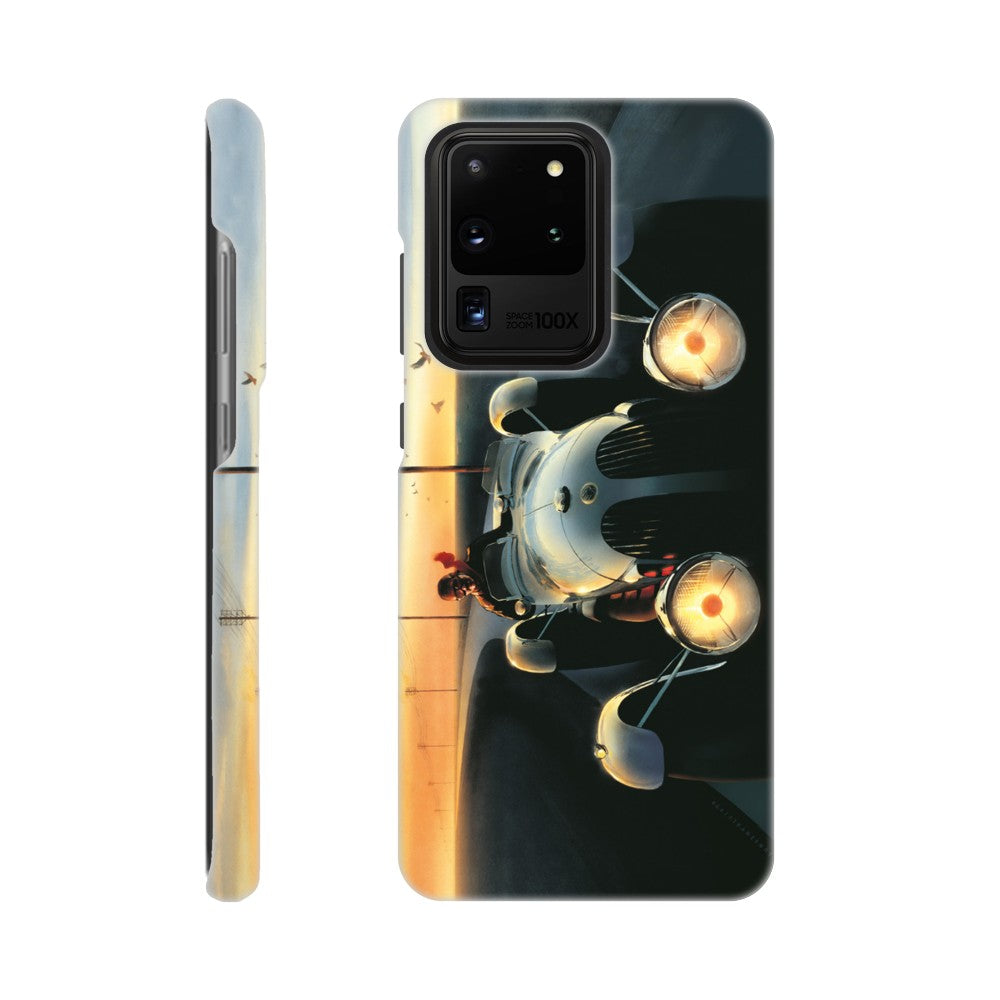 Hirondel - Mobilskal