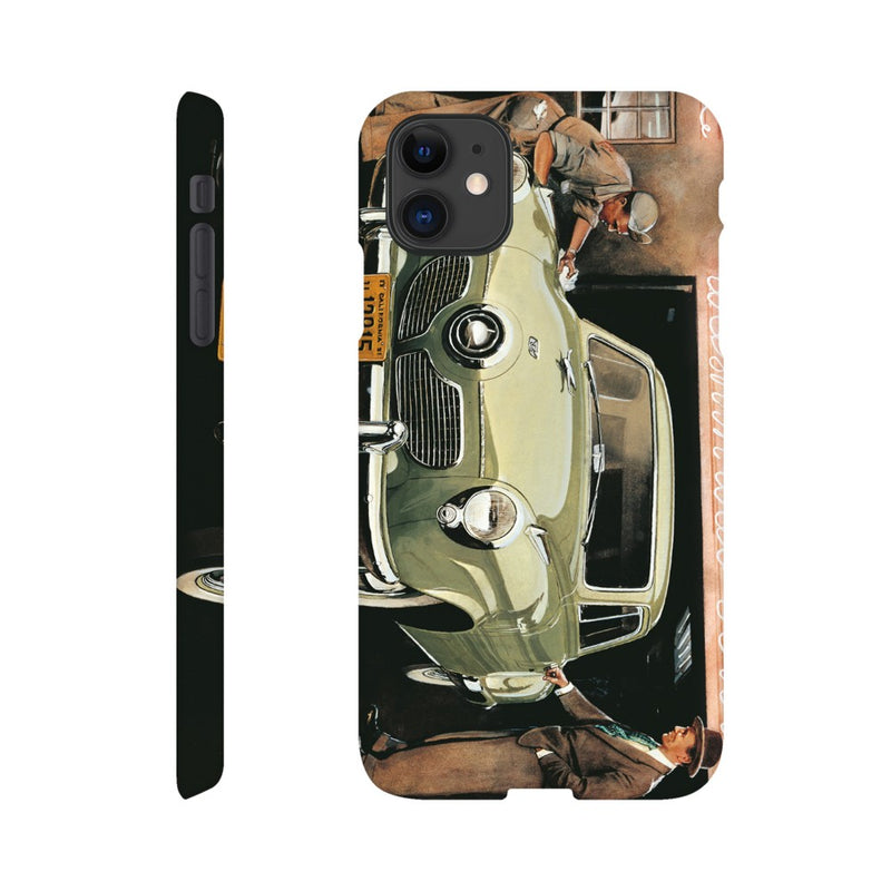 Studebaker at Whalley Avenue - Mobile cover