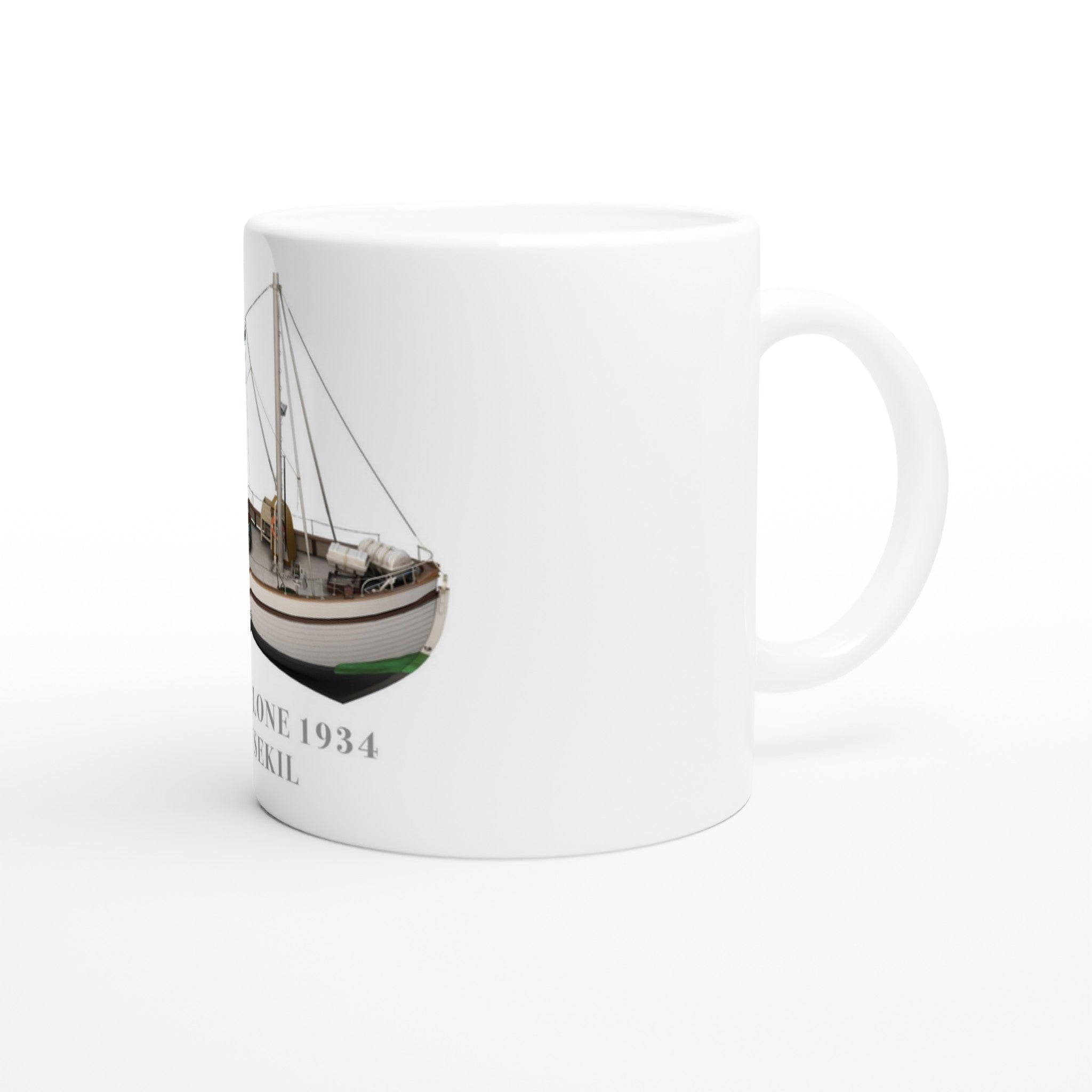 M/S Belone - Mug