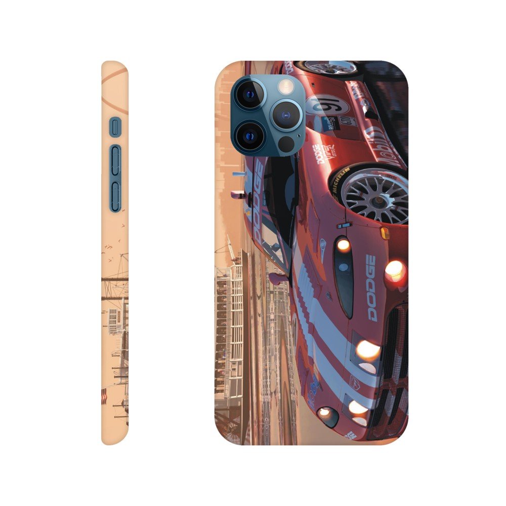 Dodge Viper New Orleans - Mobile cover - Transit Art