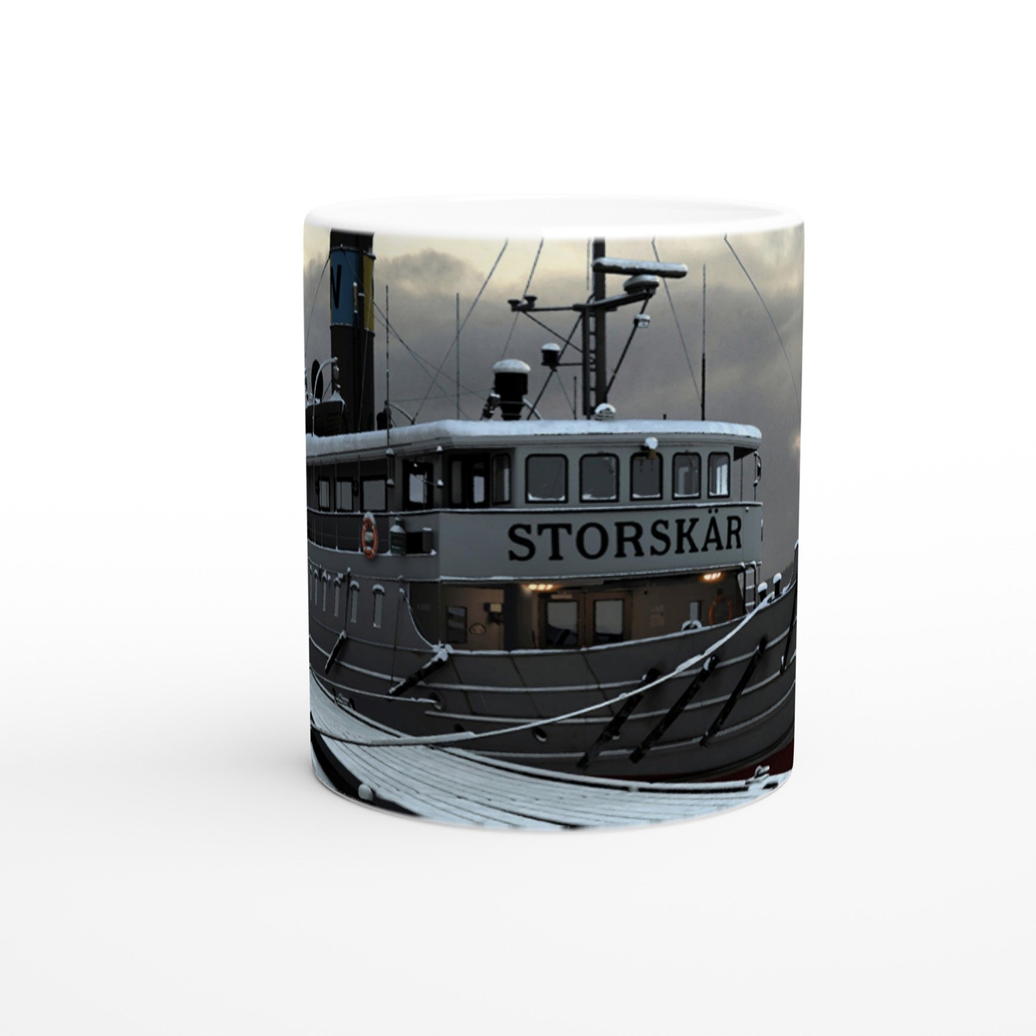 S/S Storskär - Mugg