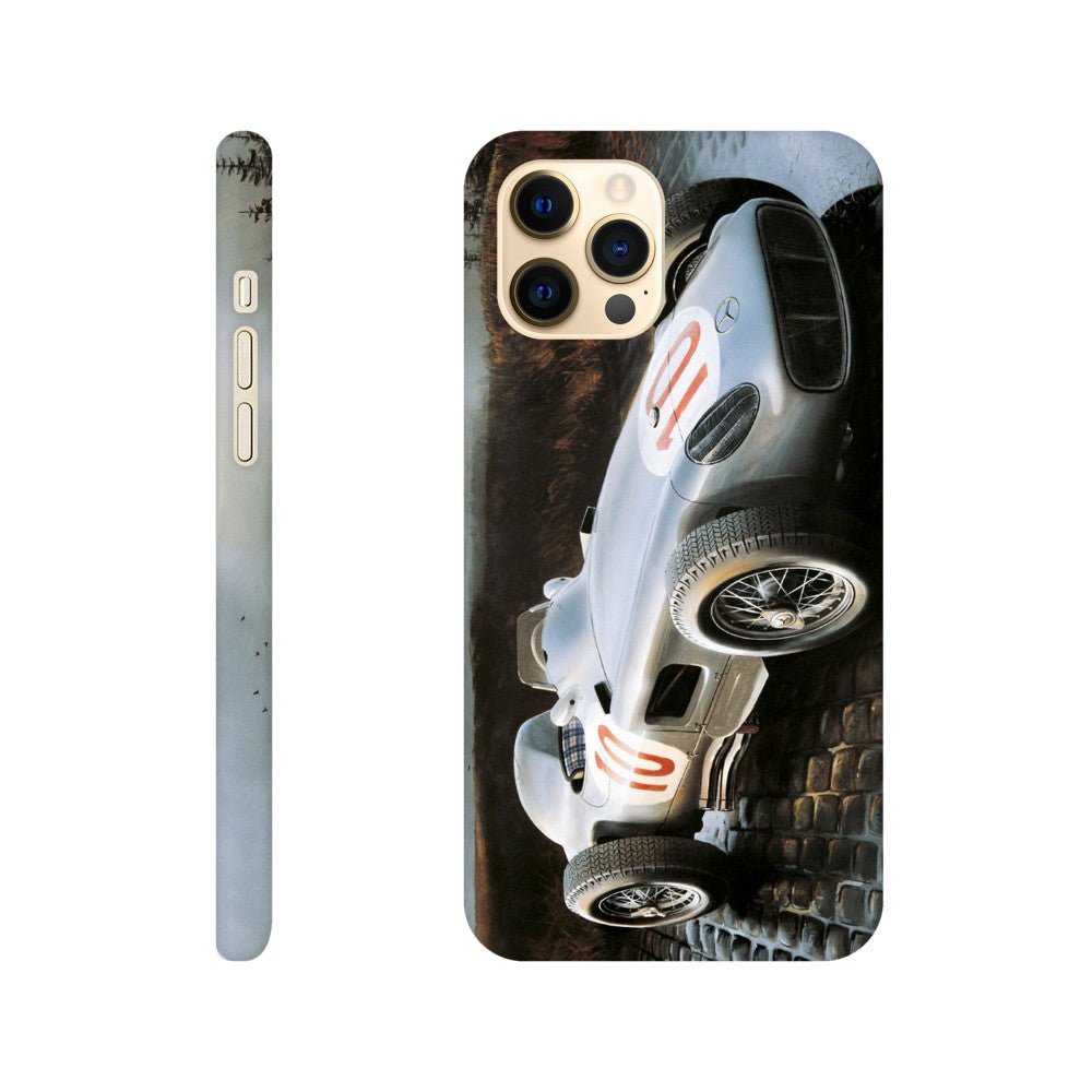 German birds - Mobile cover - Transit Art