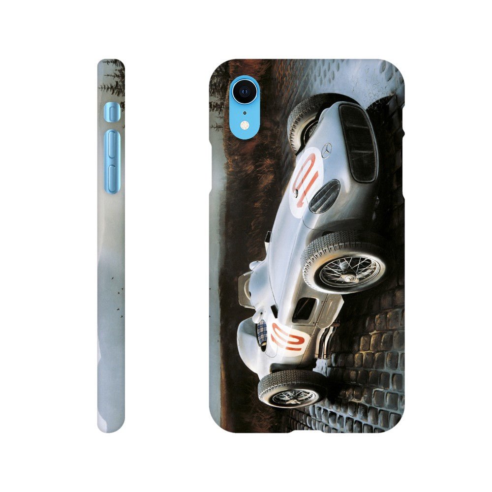 German birds - Mobile cover - Transit Art