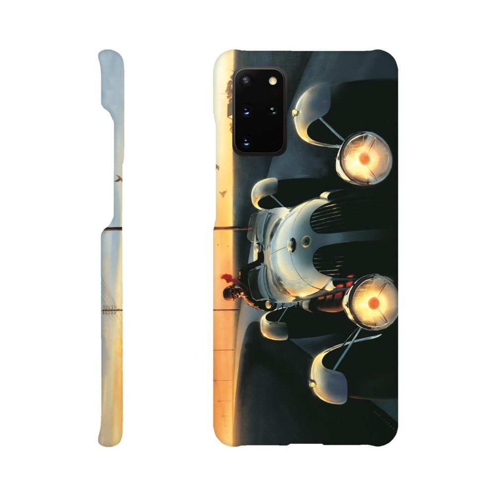 Hirondel - Mobile cover - Transit Art