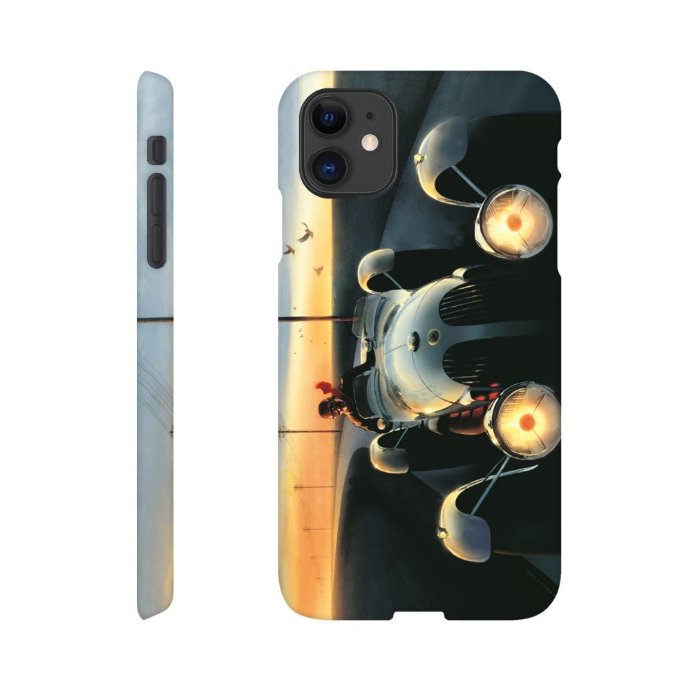 Hirondel - Mobile cover - Transit Art