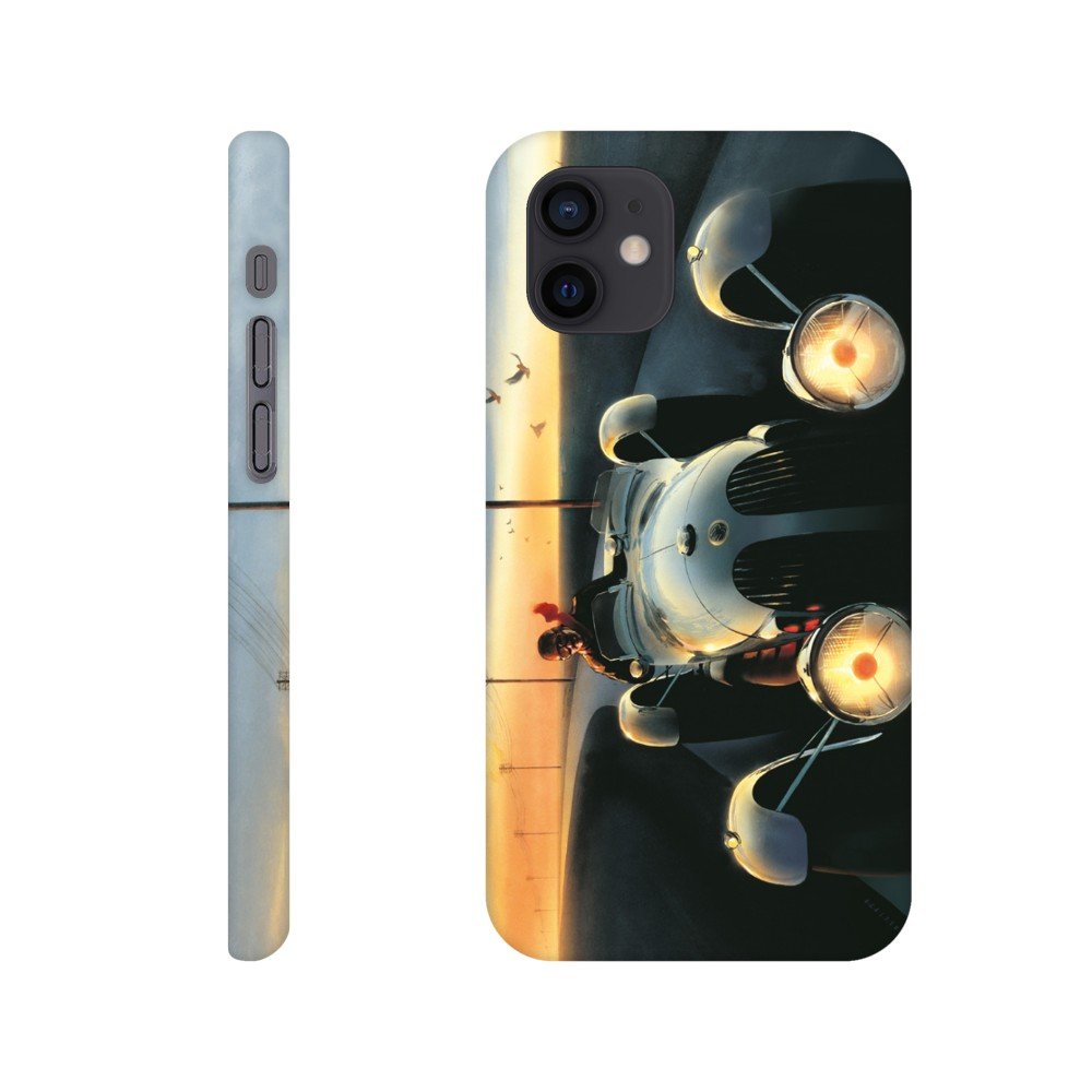 Hirondel - Mobile cover - Transit Art