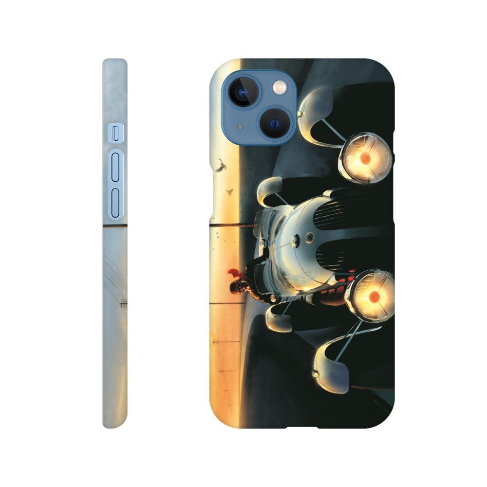 Hirondel - Mobile cover - Transit Art