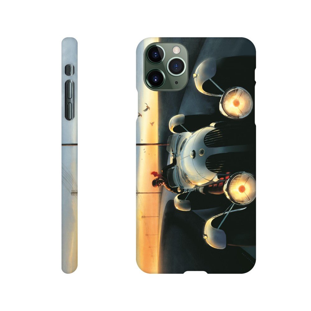 Hirondel - Mobile cover - Transit Art