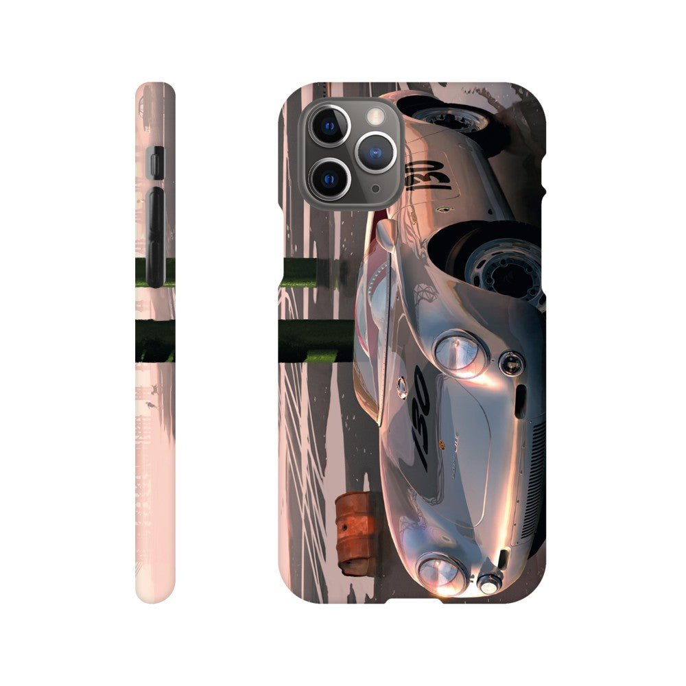 James Dean at the beach - Mobile cover - Transit Art