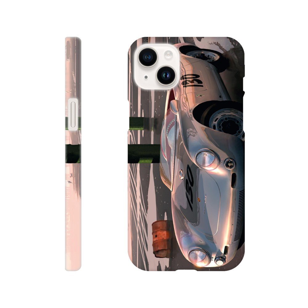 James Dean at the beach - Mobile cover - Transit Art