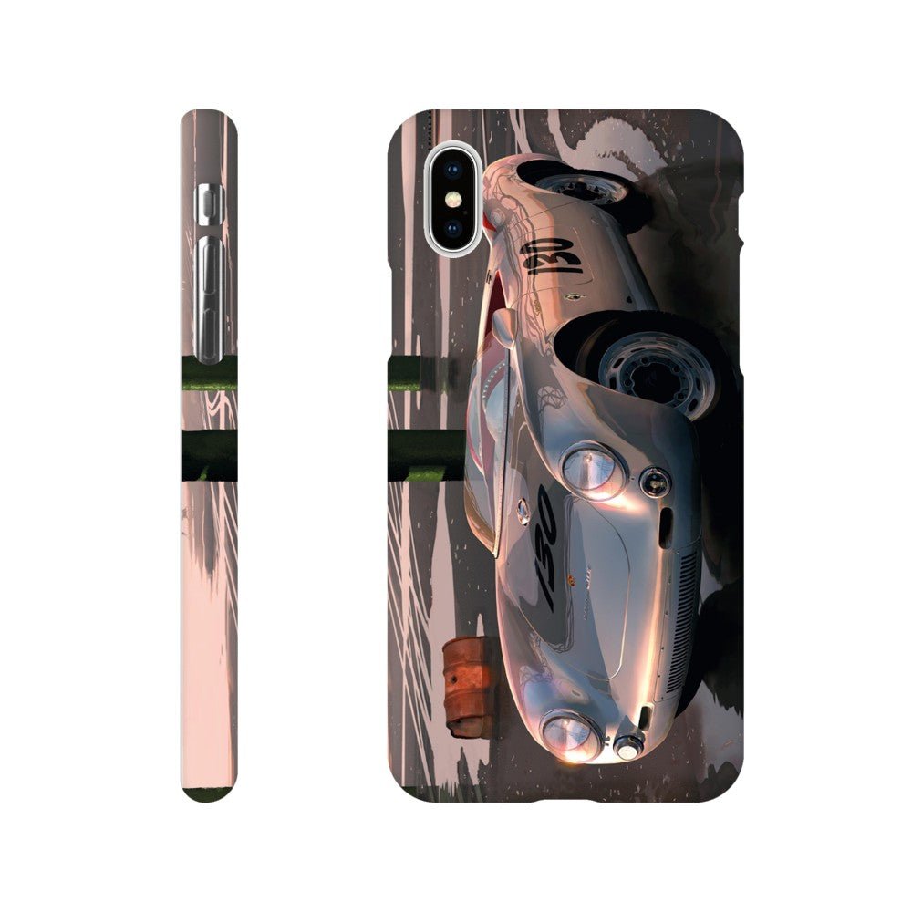 James Dean at the beach - Mobile cover - Transit Art