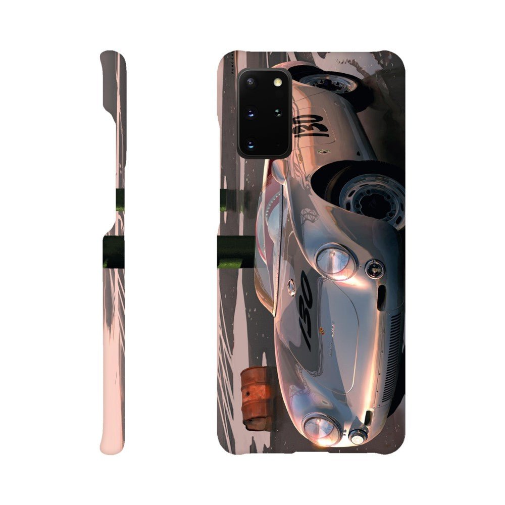 James Dean at the beach - Mobile cover - Transit Art