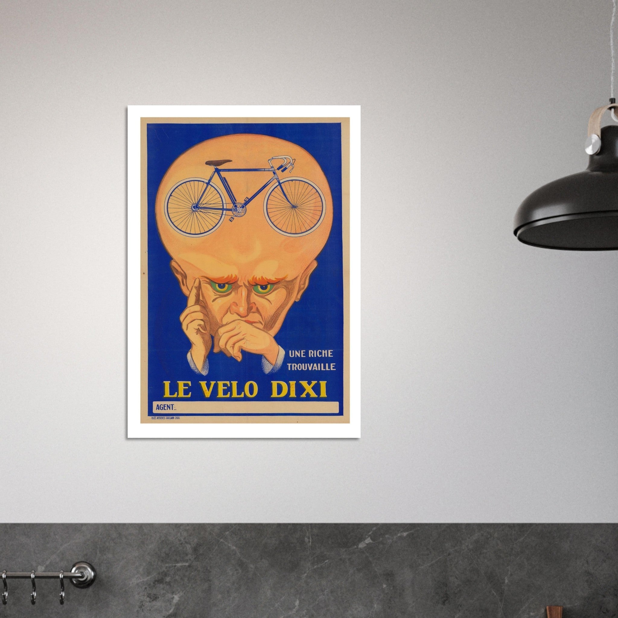 Le Vélo Dixi: A Thoughtful Invention - Transit Art