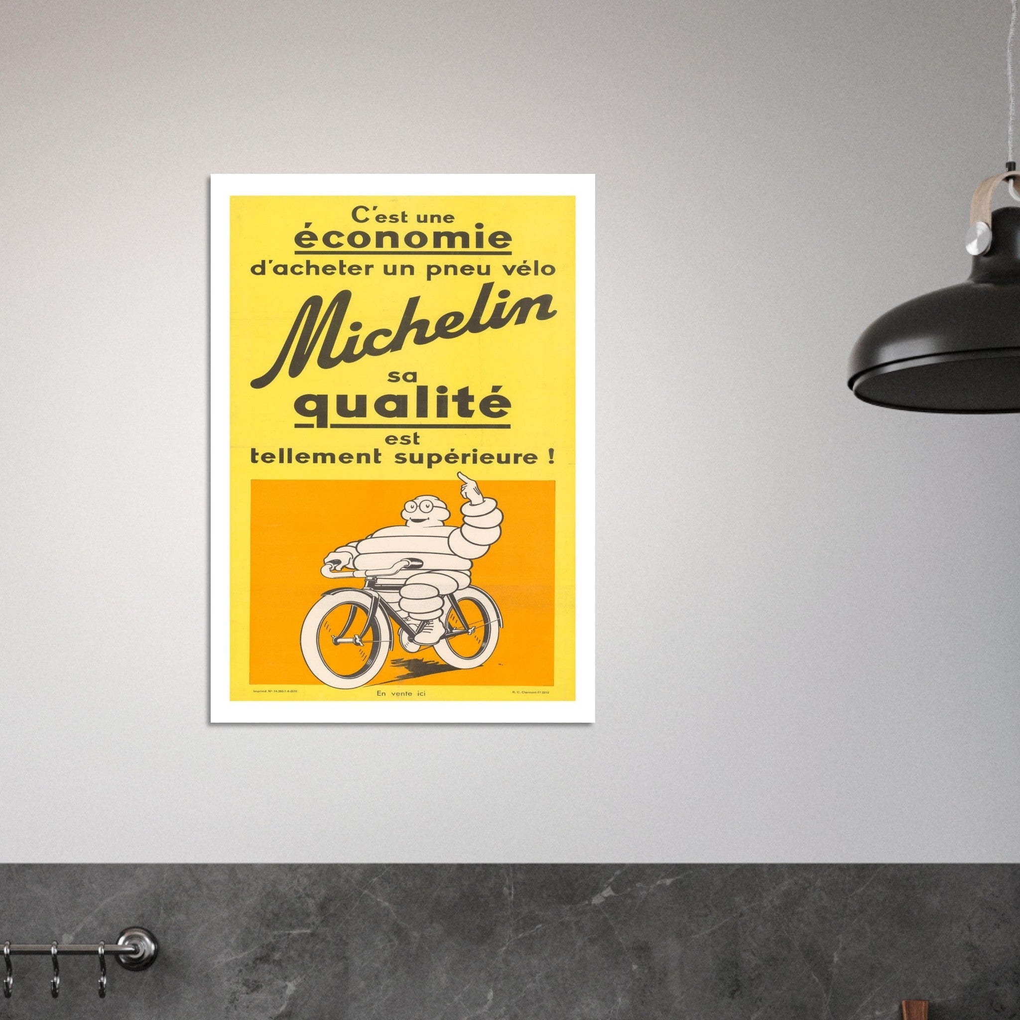 Michelin Bicycle Tires: Superior Quality and Economy - Transit Art