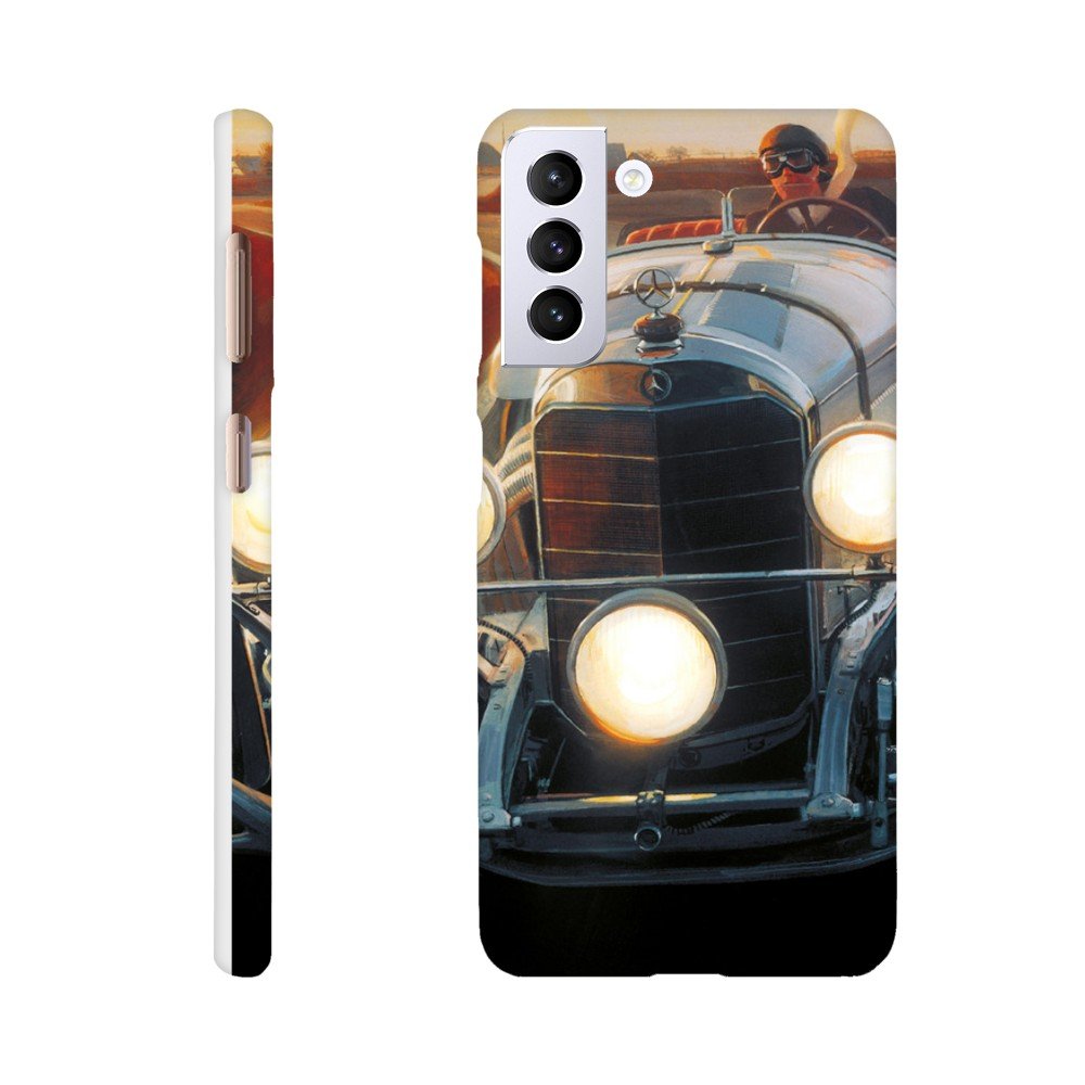 Night Ride - Mobile cover - Transit Art