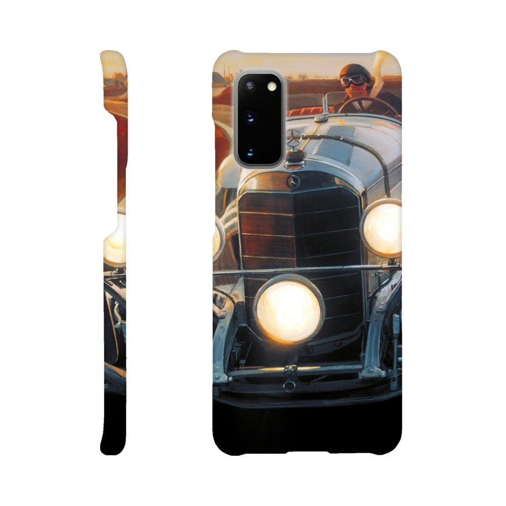Night Ride - Mobile cover - Transit Art
