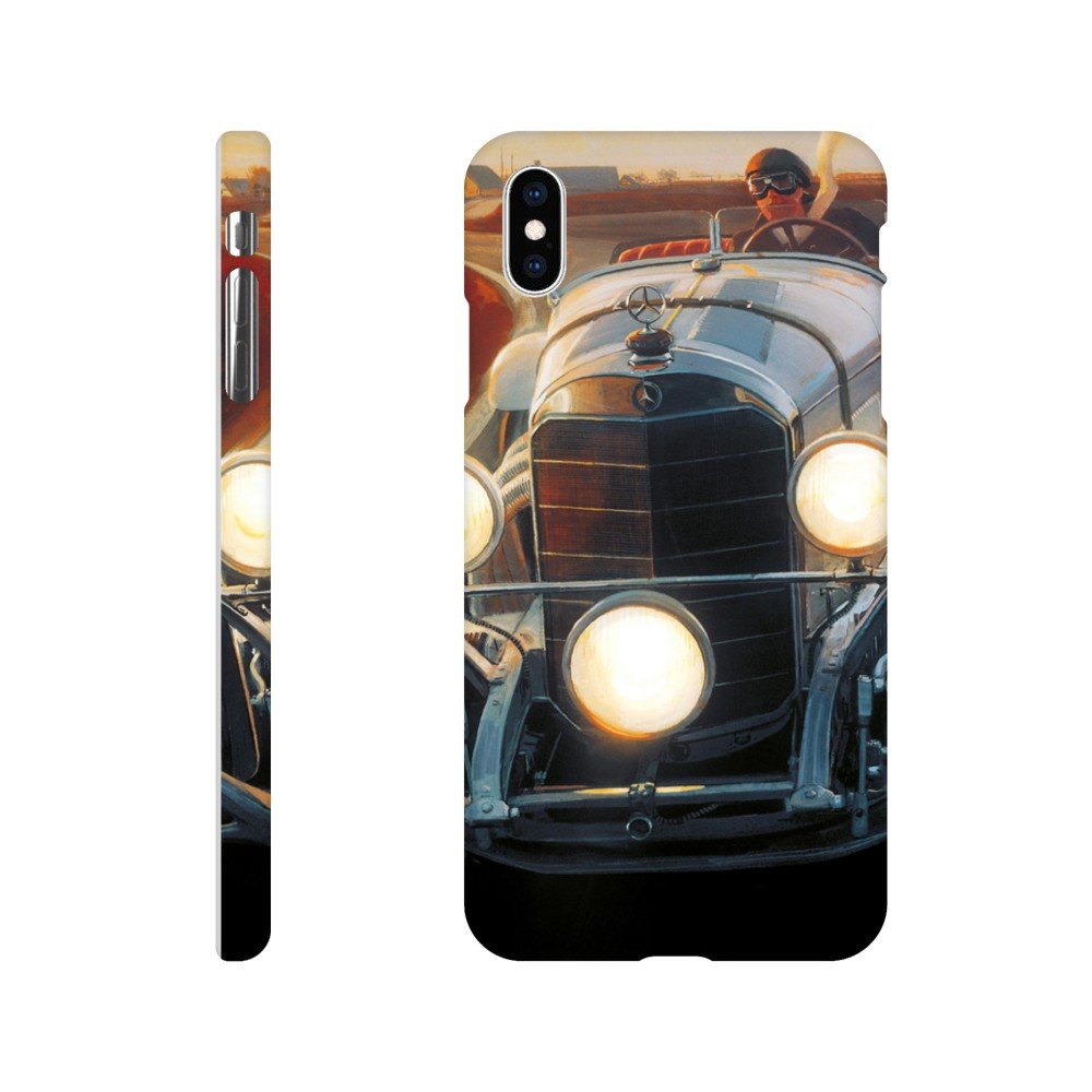 Night Ride - Mobile cover - Transit Art