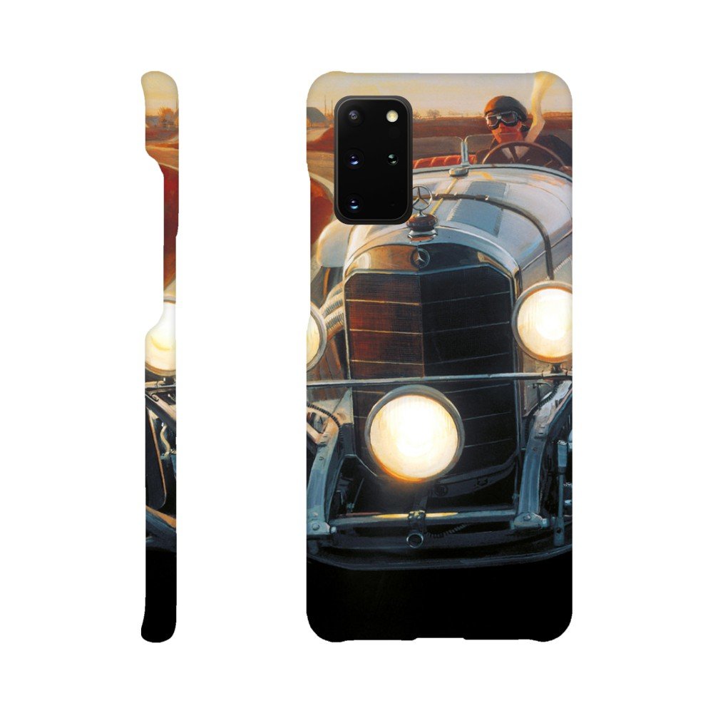 Night Ride - Mobile cover - Transit Art