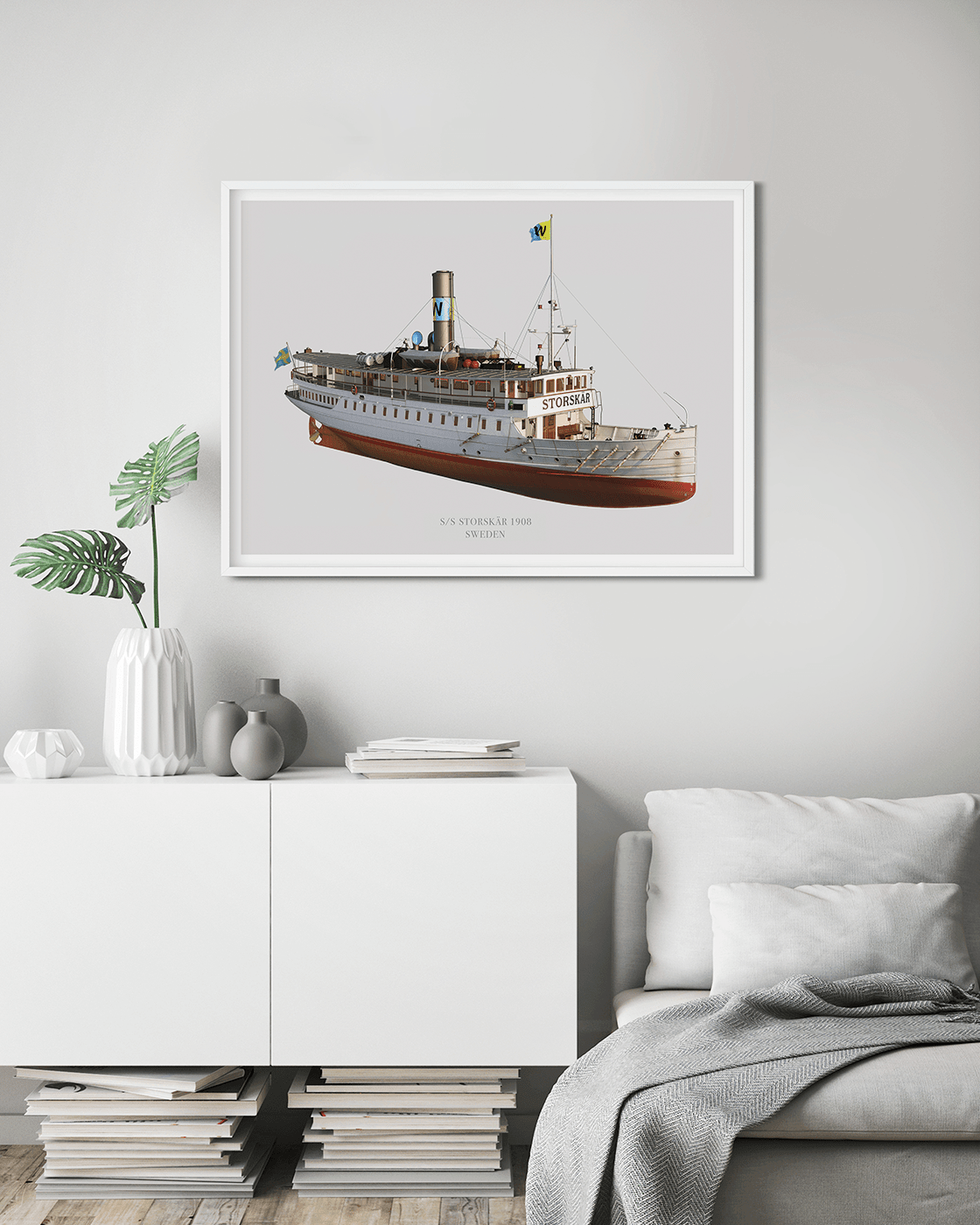 S/S Storskär - Transit Art
