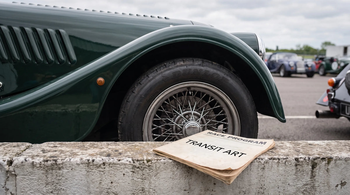 How to Choose High Quality Art Prints for a Car Lover's Gift