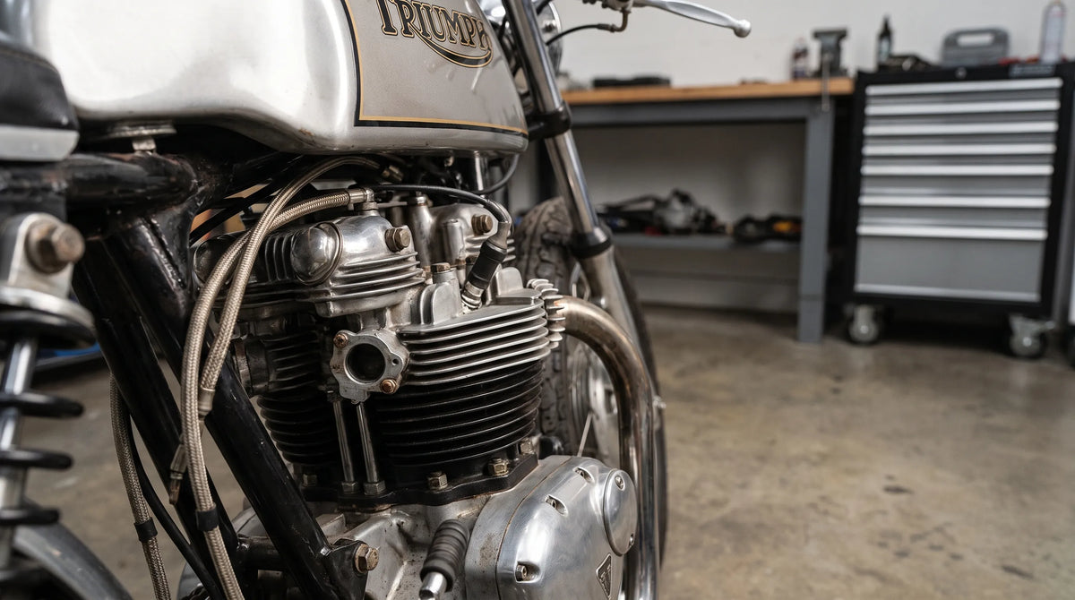 Why Vintage Motorcycle Posters Appeal to Cafe Racer Fans