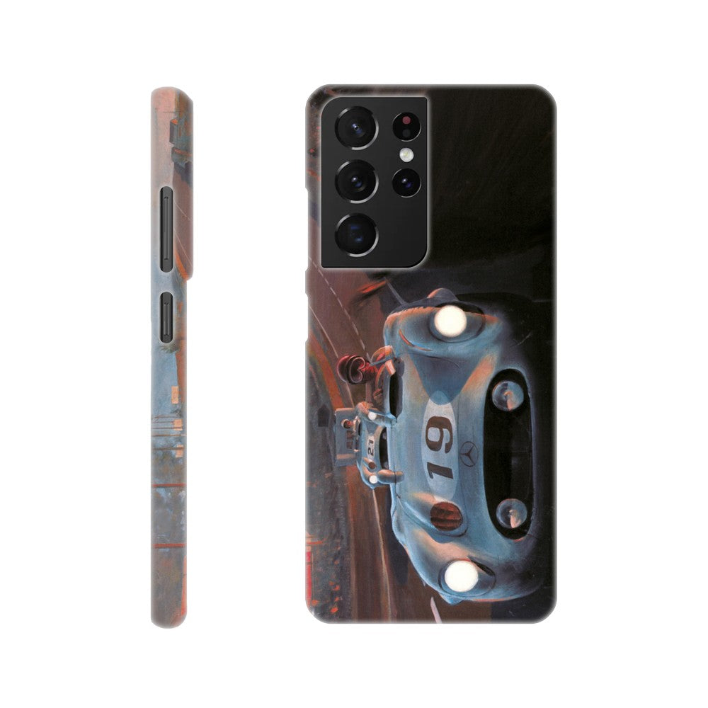 Mercedes-Benz 300 SLR på Le Mans 1955 - Mobilt omslag