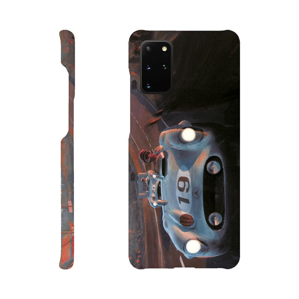 Mercedes-Benz 300 SLR på Le Mans 1955 - Mobilt omslag