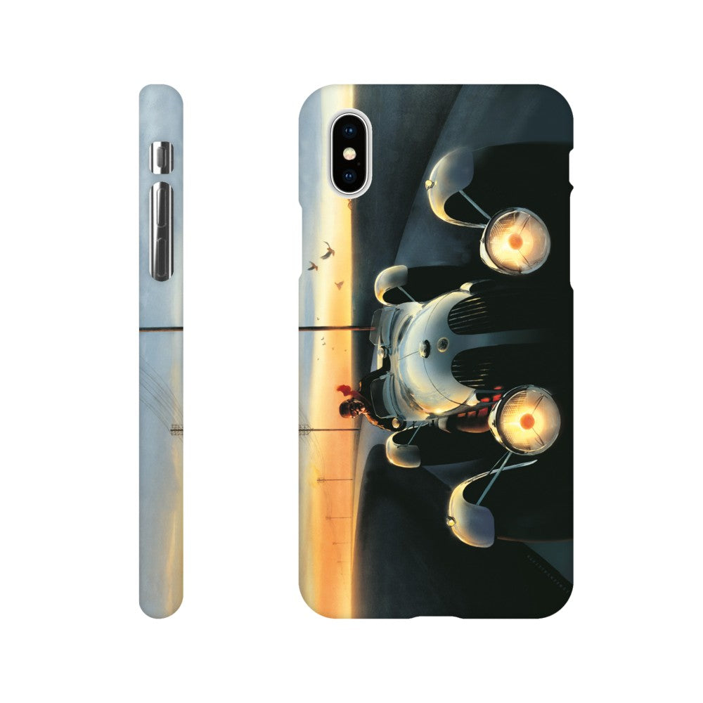 Hirondel - Mobilskal