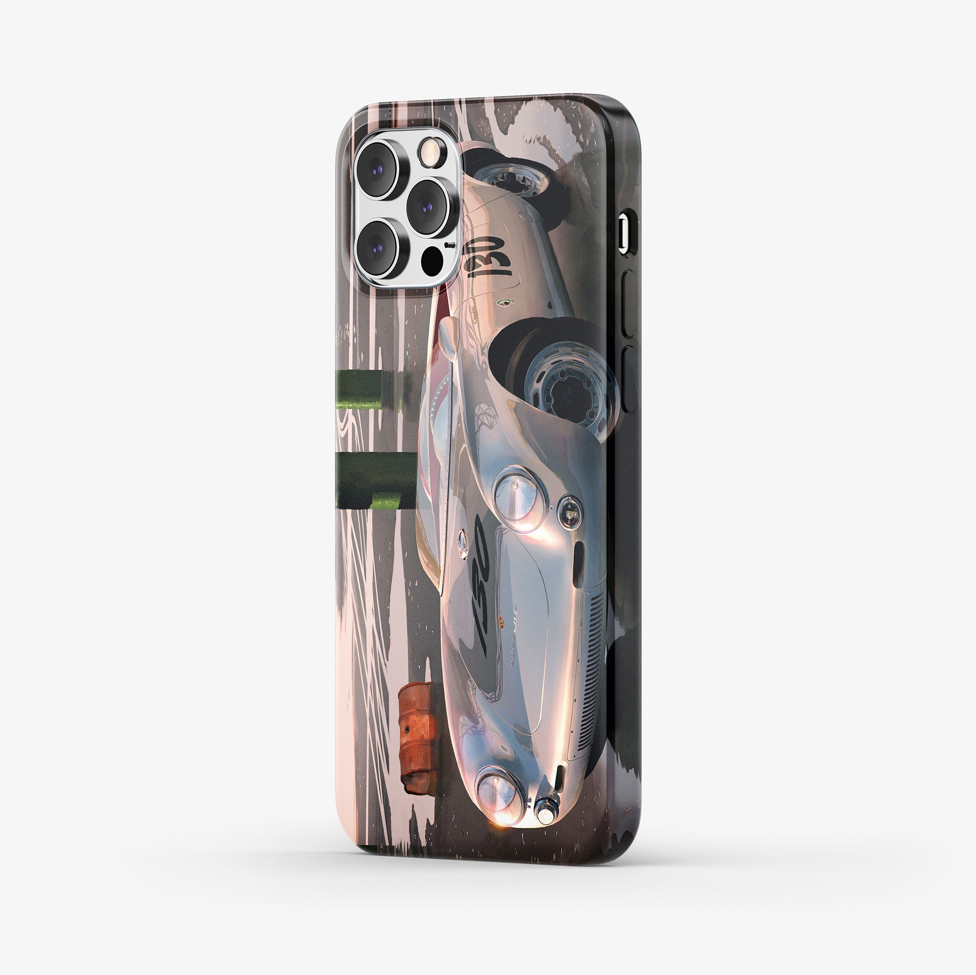 James Dean at the beach - Mobile cover