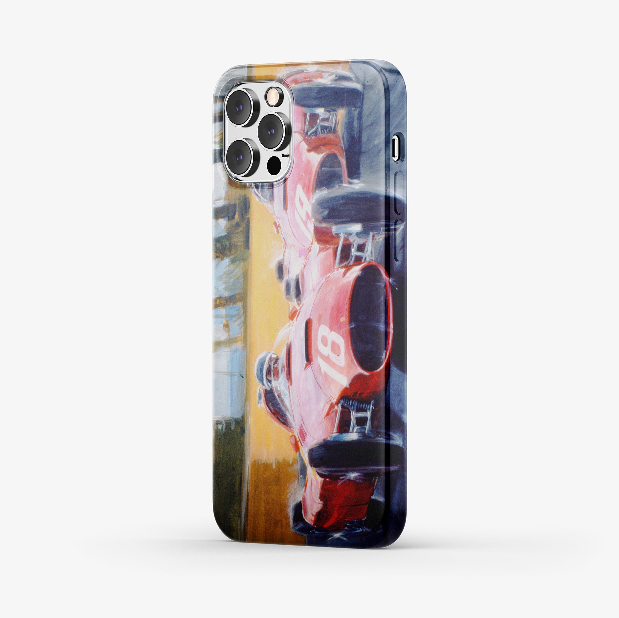Drifting in Monaco - Mobile cover