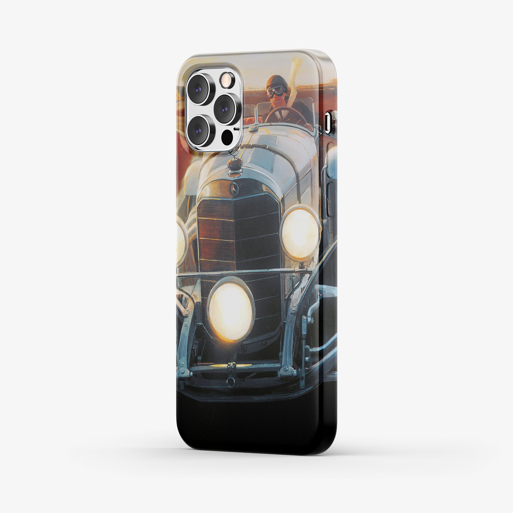 Night Ride - Mobile cover