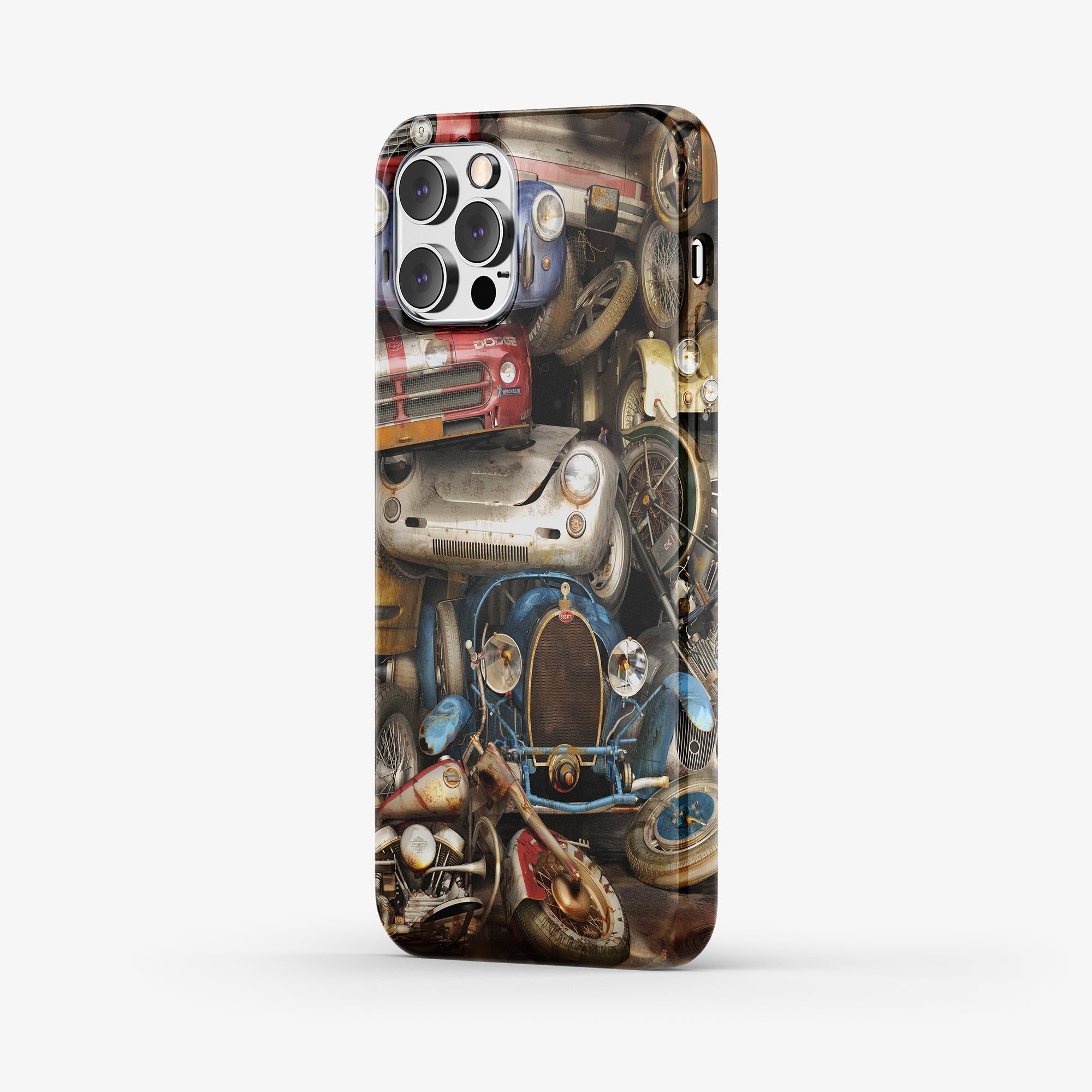 Auto haven - Mobile cover