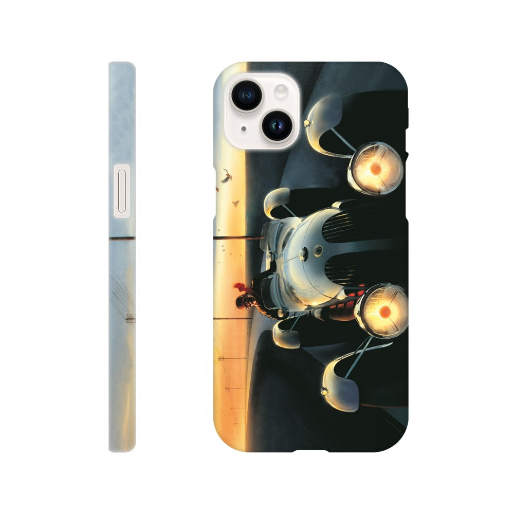 Hirondel - Mobilskal