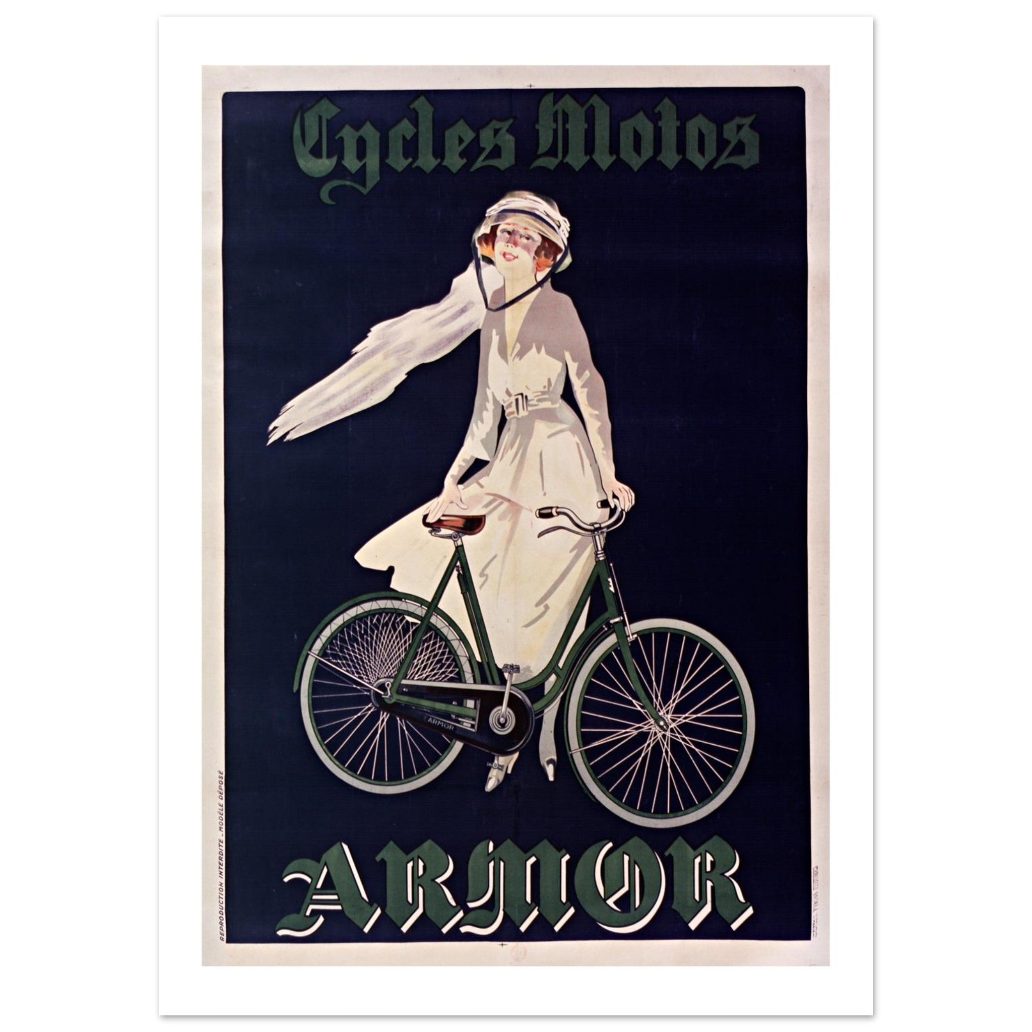 Armor Cycles: Stylish and Swift - Transit Art