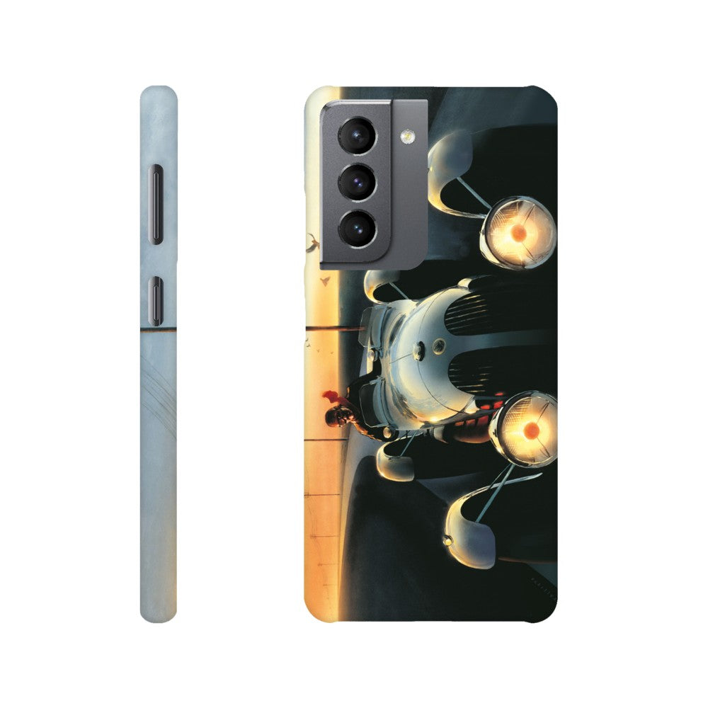 Hirondel - Mobilskal