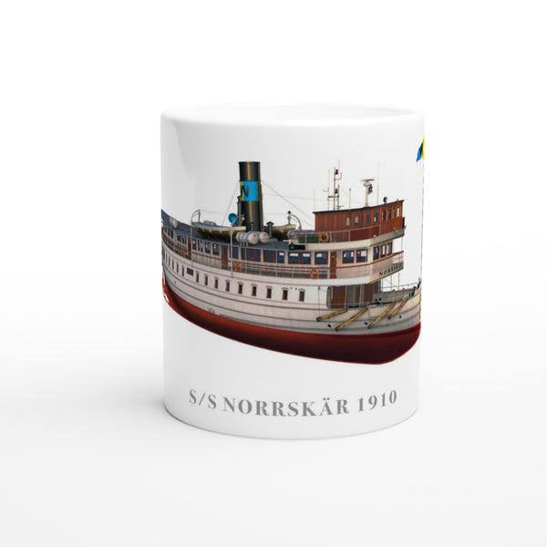S/S Norrskär - Mug