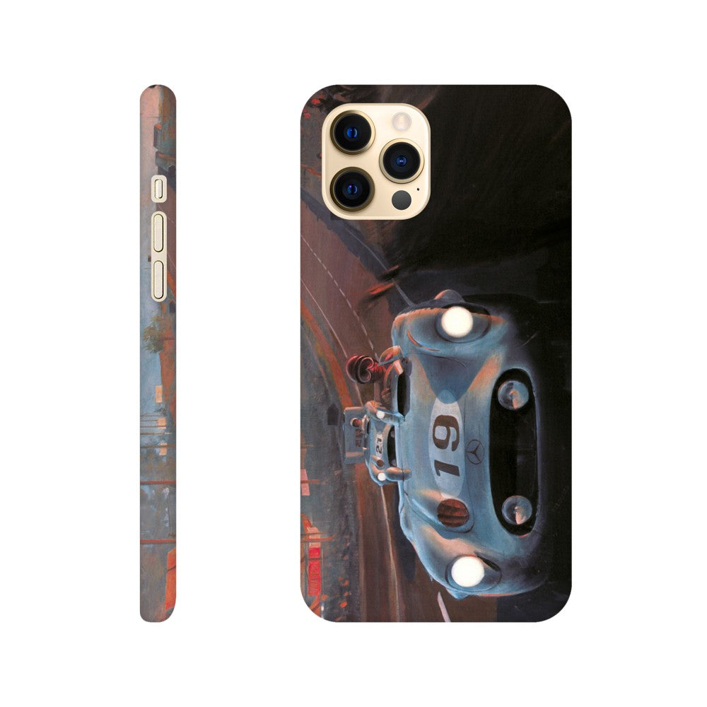 Mercedes-Benz 300 SLR på Le Mans 1955 - Mobilt omslag