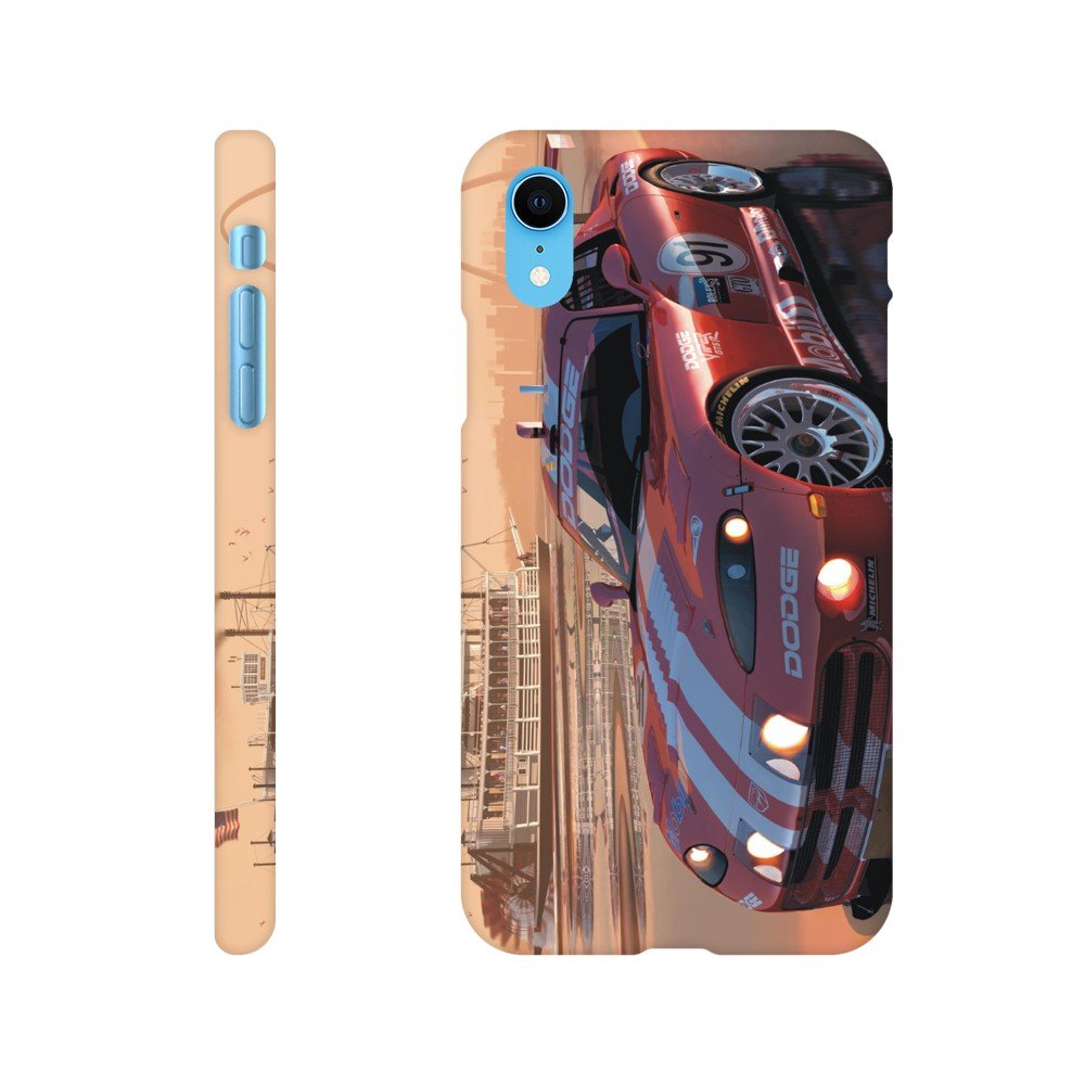 Dodge Viper New Orleans - Mobile cover - Transit Art